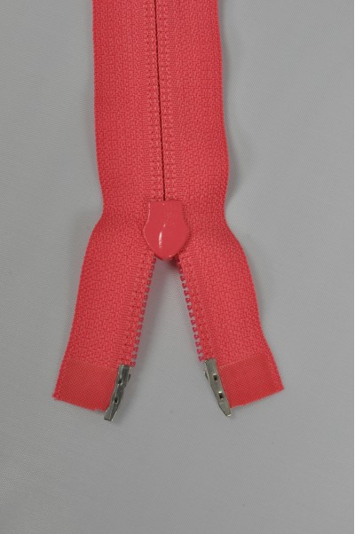 ZIP024  2號拉鏈  雙頭開尾拉鏈款式   雙頭聚酯牙拉鏈款式   拉鏈款式   不設單獨拉鍊訂購 細節-4